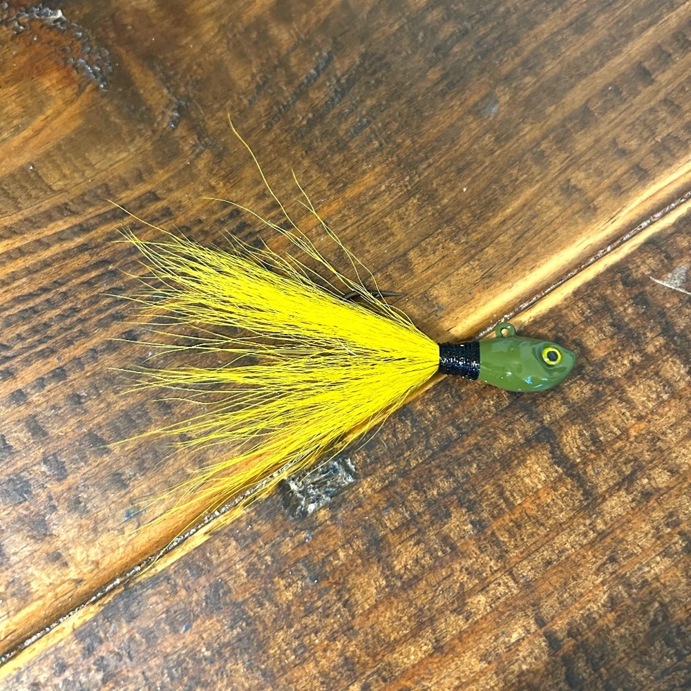 Buck Tail Jig 1/2oz